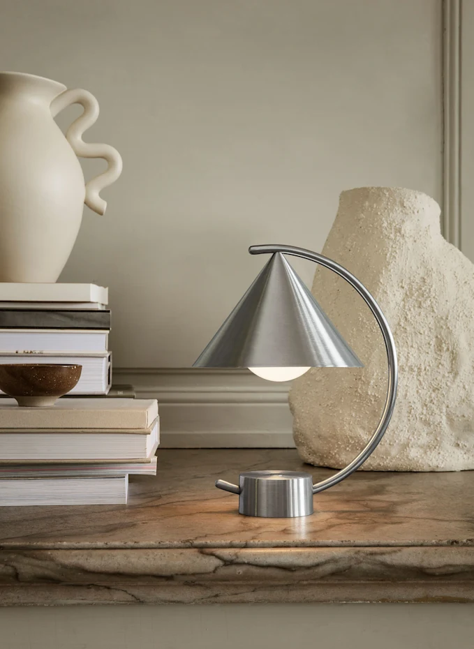 Ferm LIVING Ferm LIVING Tischleuchte MERIDIANHöhe: 26 Cm