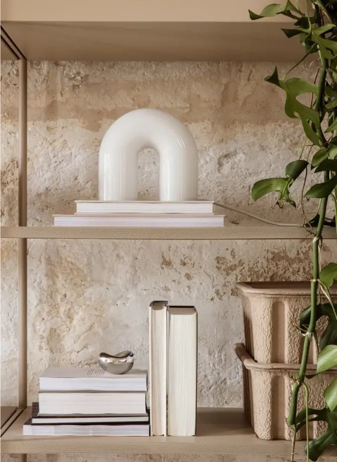 Ferm LIVING Ferm LIVING Tischleuchte VUELTAHöhe: 21 5 Cm