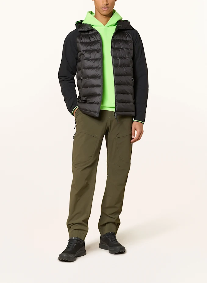 FIRE+ICE FIRE+ICE Hybrid-Jacke KEGAN