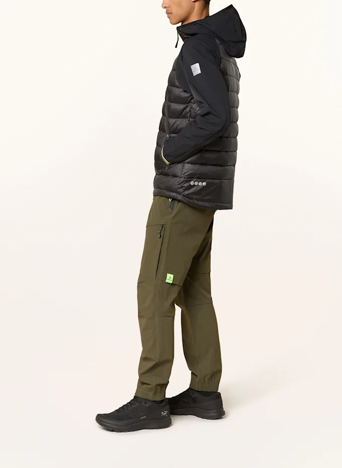 FIRE+ICE FIRE+ICE Hybrid-Jacke KEGAN
