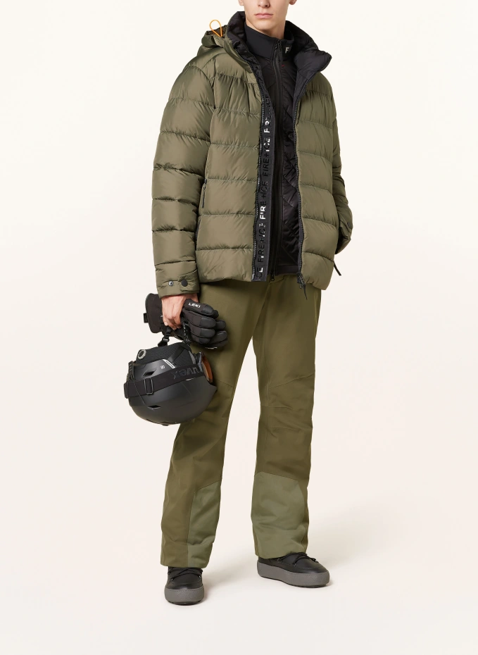 FIRE+ICE FIRE+ICE Skihose SCOTT3-T