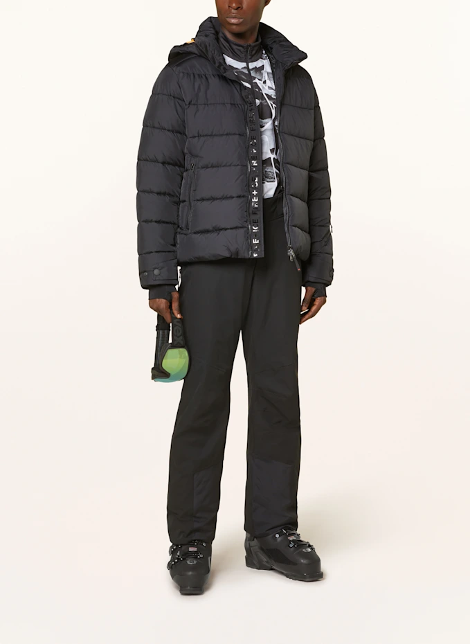 FIRE+ICE FIRE+ICE Skihose SCOTT3-T