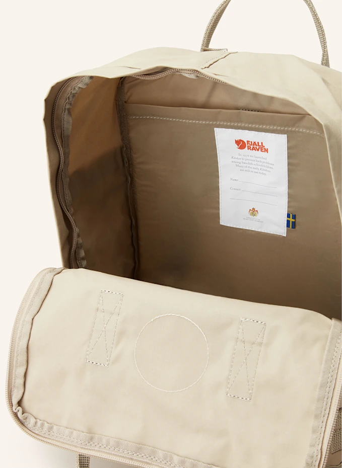 FJÄLLRÄVEN FJÄLLRÄVEN Rucksack KANKENals Schultertasche Tragbar