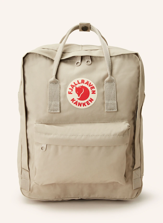 FJÄLLRÄVEN FJÄLLRÄVEN Rucksack KANKENals Schultertasche Tragbar