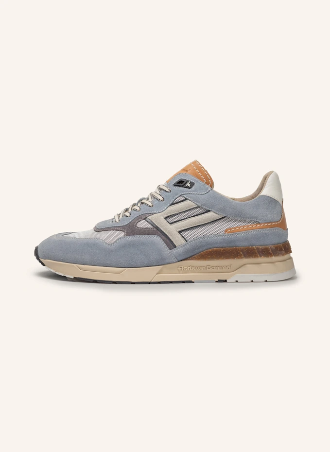 Floris Van Bommel Floris Van Bommel Sneaker DE RUNNER 07