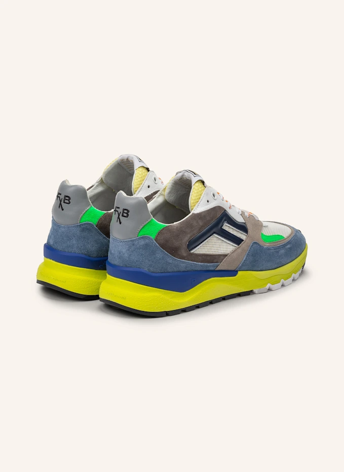 Floris Van Bommel Floris Van Bommel Sneaker DE TREENER 01