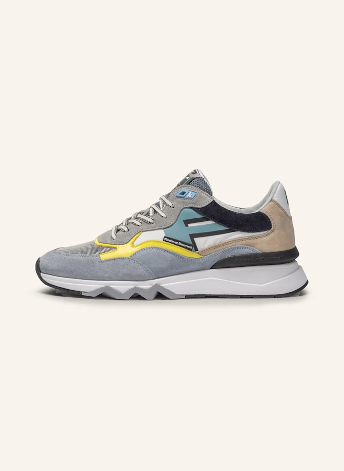 Floris Van Bommel Floris Van Bommel Sneaker DE ZAGER 02