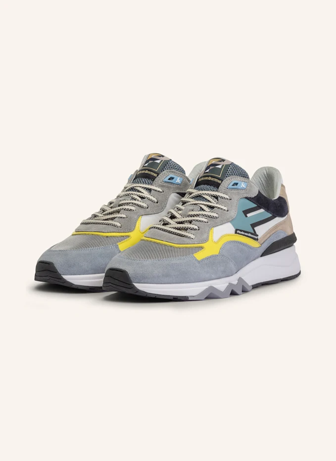 Floris van Bommel Floris van Bommel Sneaker DE ZAGER 02