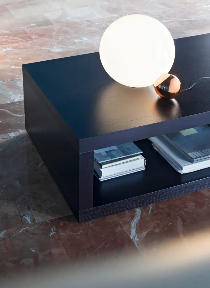FLOS FLOS Tischleuchte COPYCATHöhe: 29 8 Cm