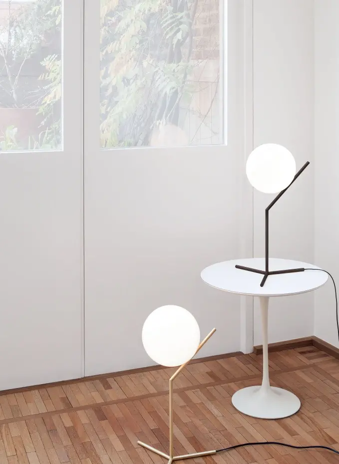 FLOS FLOS Tischleuchte IC LIGHTS T1 HIGHHöhe: 53 Cm