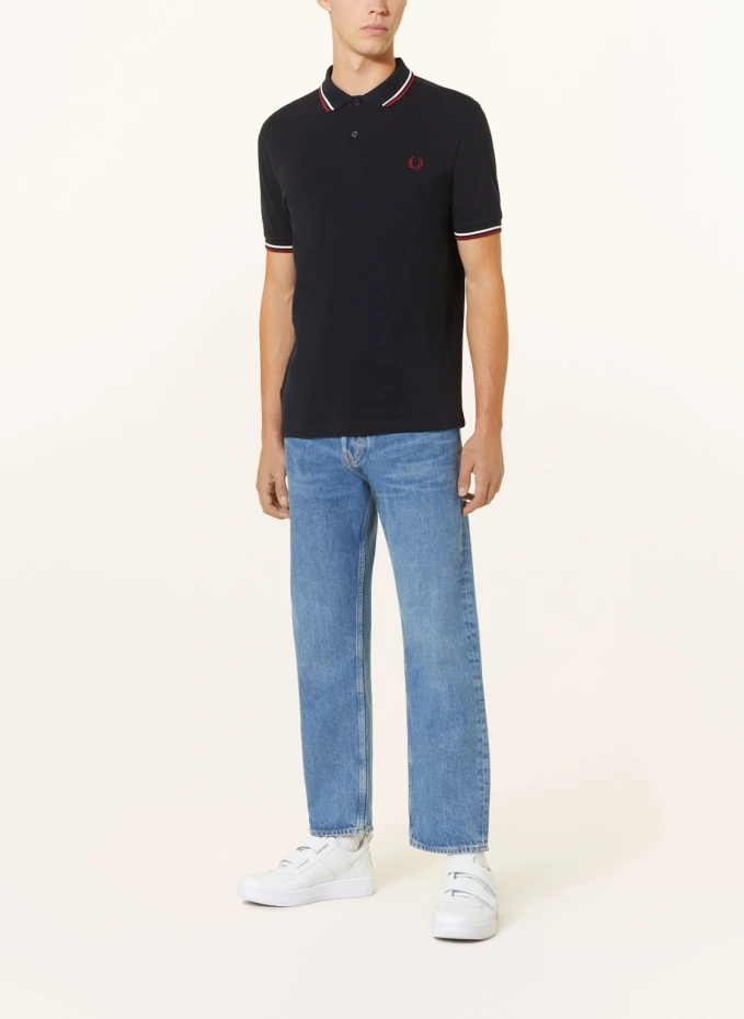 FRED PERRY FRED PERRY Piqué-Poloshirt