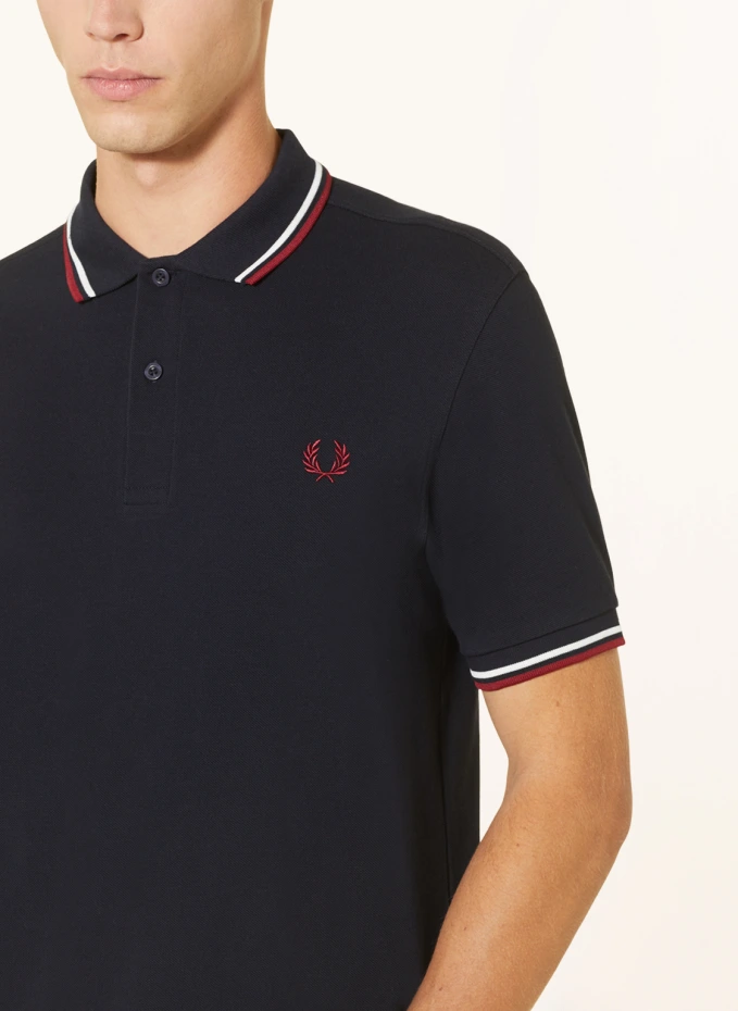 FRED PERRY FRED PERRY Piqué-Poloshirt