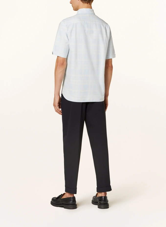 FRED PERRY FRED PERRY Kurarm-Hemd M7823 Regular Fit