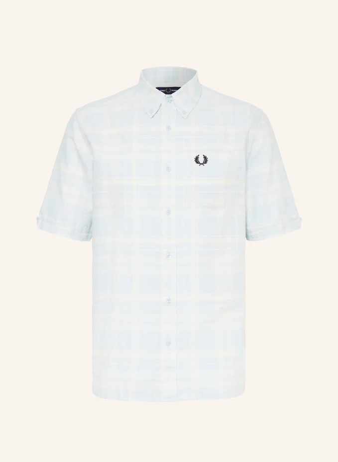 FRED PERRY FRED PERRY Kurarm-Hemd M7823 Regular Fit