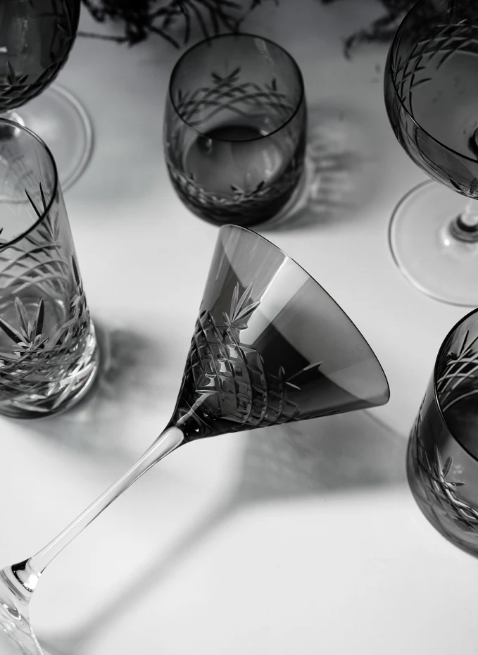 FREDERIK BAGGER FREDERIK BAGGER 2er-Set Cocktailgläser CRISPY COCKTAILVolumen: 220 Ml