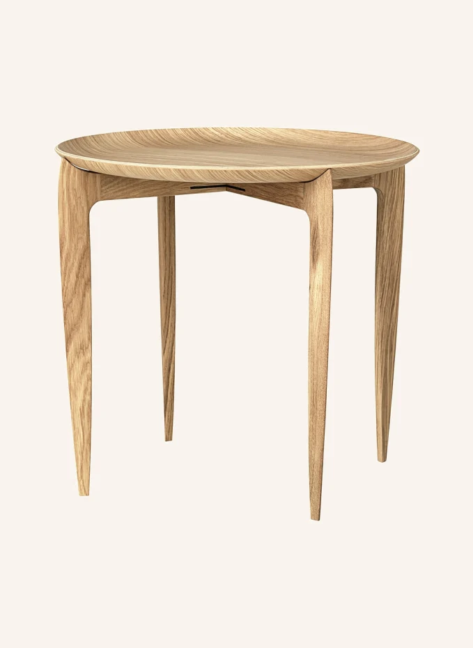 FRITZ HANSEN FRITZ HANSEN Beistelltisch TRAY TABLEHöhe: 42 cm