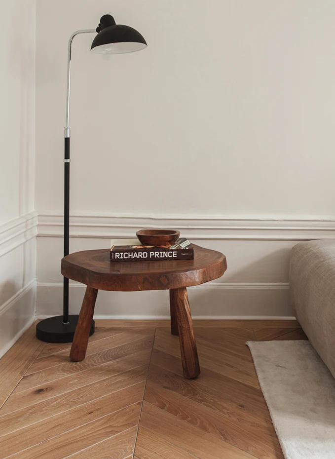 FRITZ HANSEN FRITZ HANSEN Stehleuchte KAISER IDELL™ 6580-FHöhe: 125 - 135 Cm