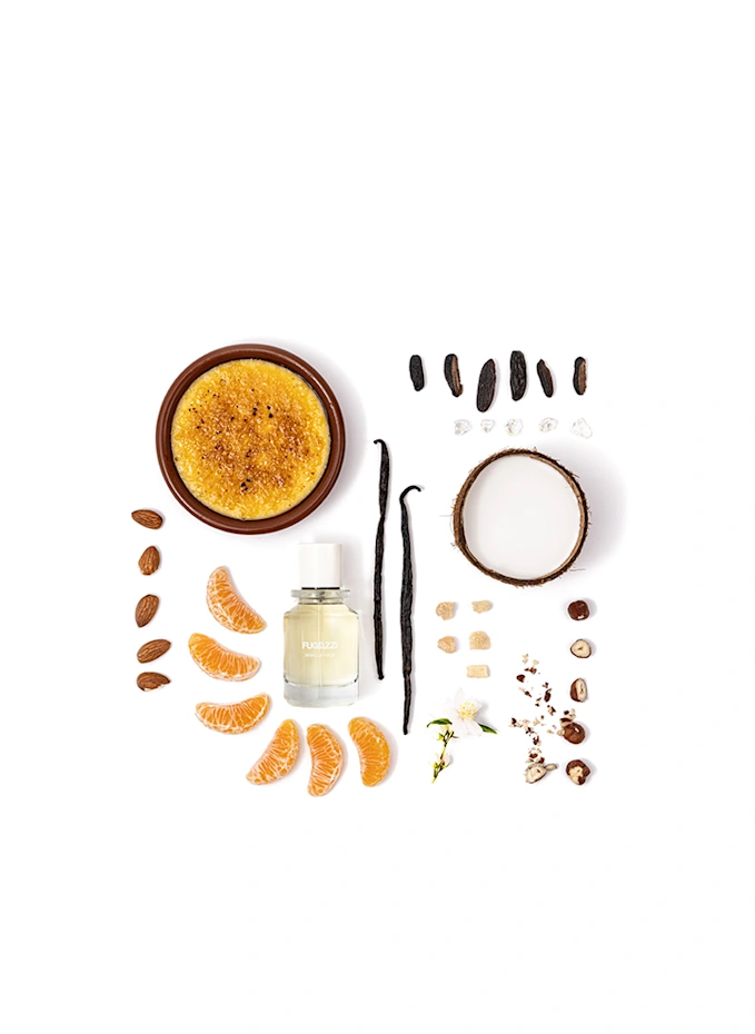 FUGAZZI FUGAZZI VANILLA HAZEEau De Parfum