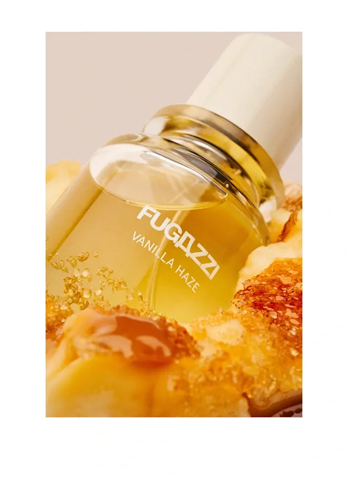 FUGAZZI FUGAZZI VANILLA HAZEEau De Parfum