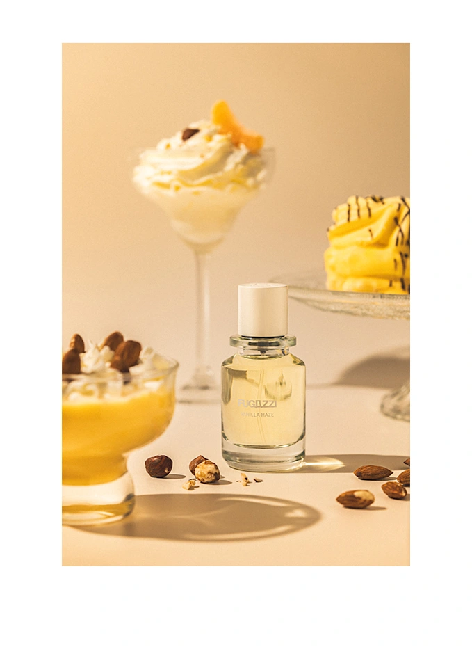 FUGAZZI FUGAZZI VANILLA HAZEEau De Parfum