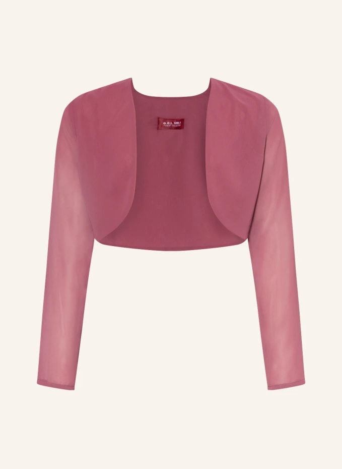 G.O.L. FINEST COLLECTION G.O.L. FINEST COLLECTION Chiffon-BoleroKIDS