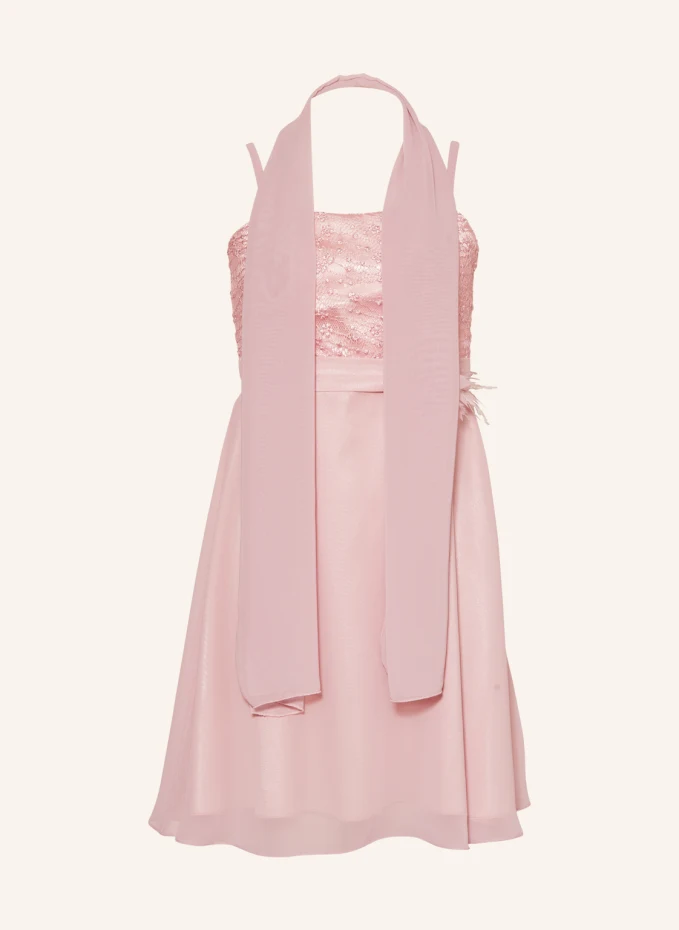 G.O.L. FINEST COLLECTION G.O.L. FINEST COLLECTION Cocktailkleid Mit StolaKIDS