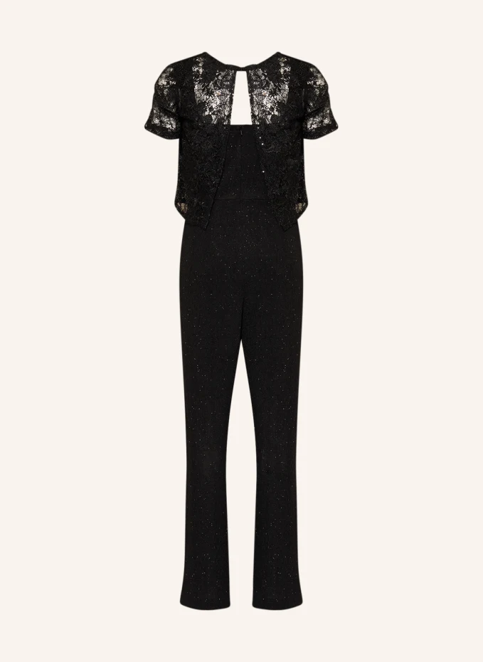 G.O.L. FINEST COLLECTION G.O.L. FINEST COLLECTION Jumpsuit Mit Pailletten Und GlitzergarnKIDS