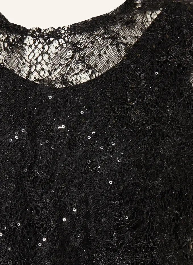 G.O.L. FINEST COLLECTION G.O.L. FINEST COLLECTION Jumpsuit Mit Pailletten Und GlitzergarnKIDS