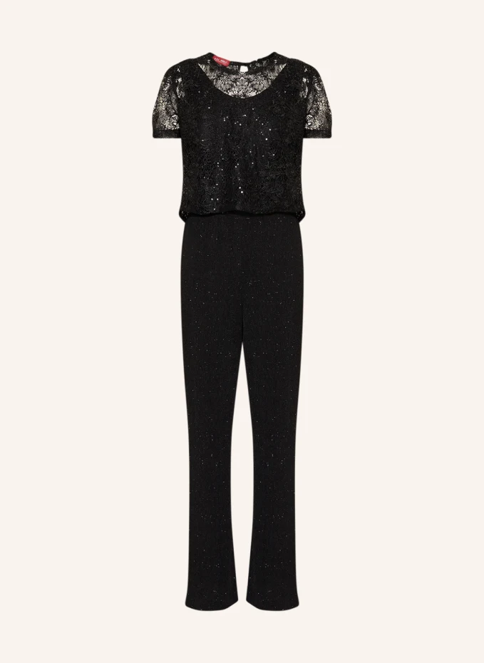 G.O.L. FINEST COLLECTION G.O.L. FINEST COLLECTION Jumpsuit Mit Pailletten Und GlitzergarnKIDS