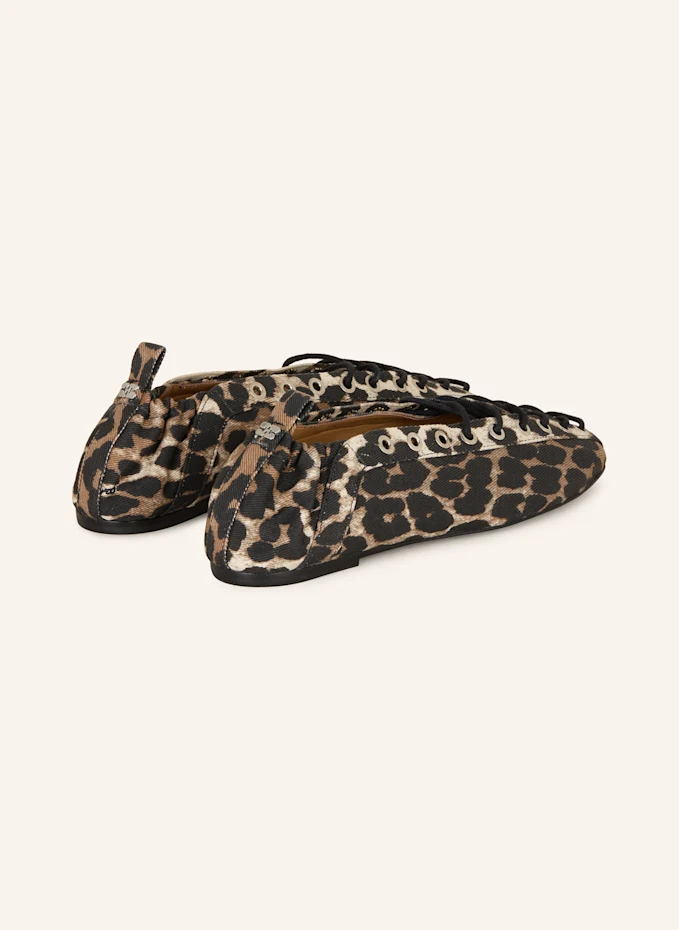 GANNI GANNI Ballerinas