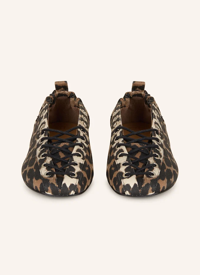 GANNI GANNI Ballerinas