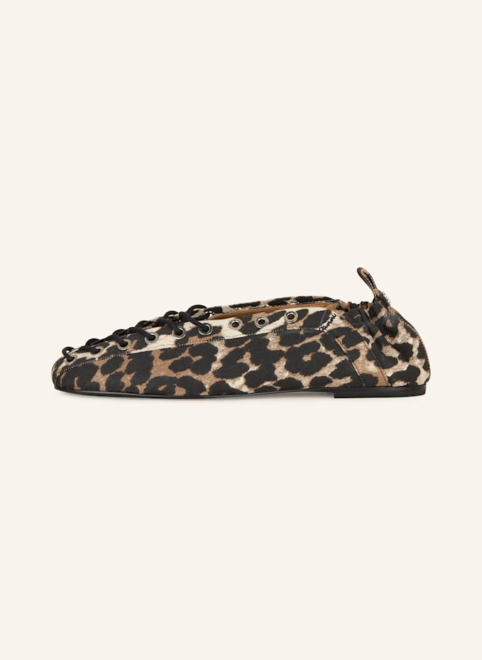 GANNI GANNI Ballerinas