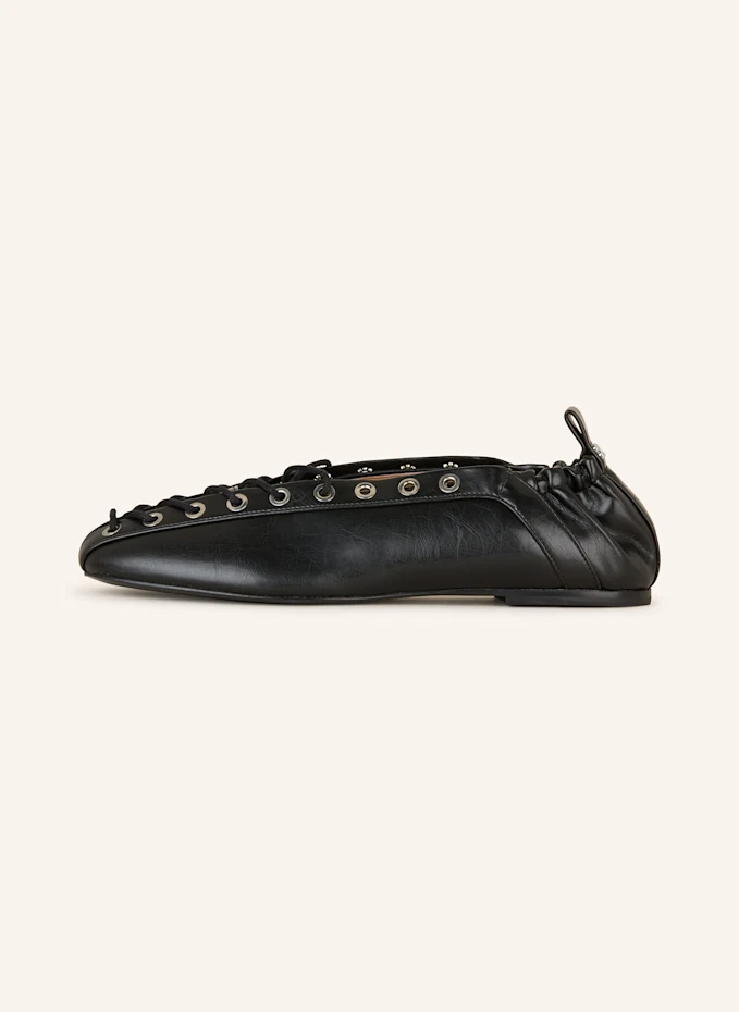 GANNI GANNI Ballerinas