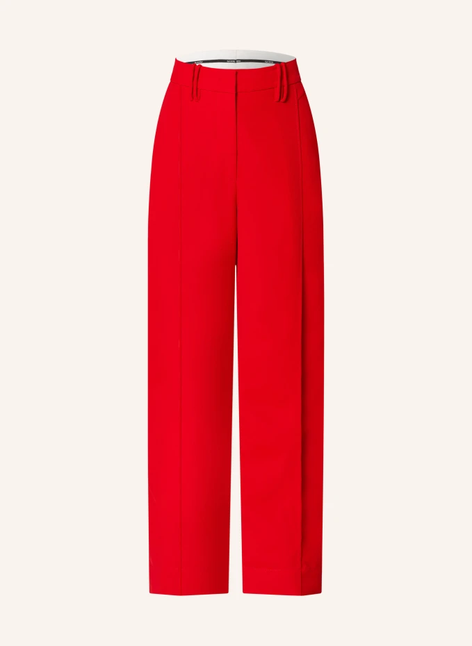 GANNI GANNI Marlenehose