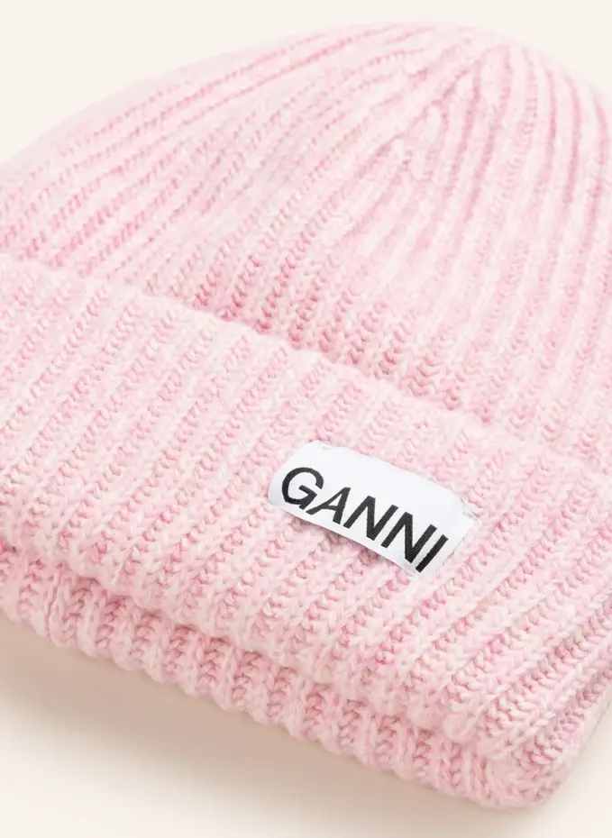 GANNI GANNI Mütze