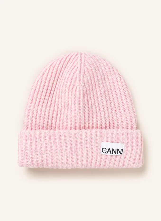 GANNI GANNI Mütze