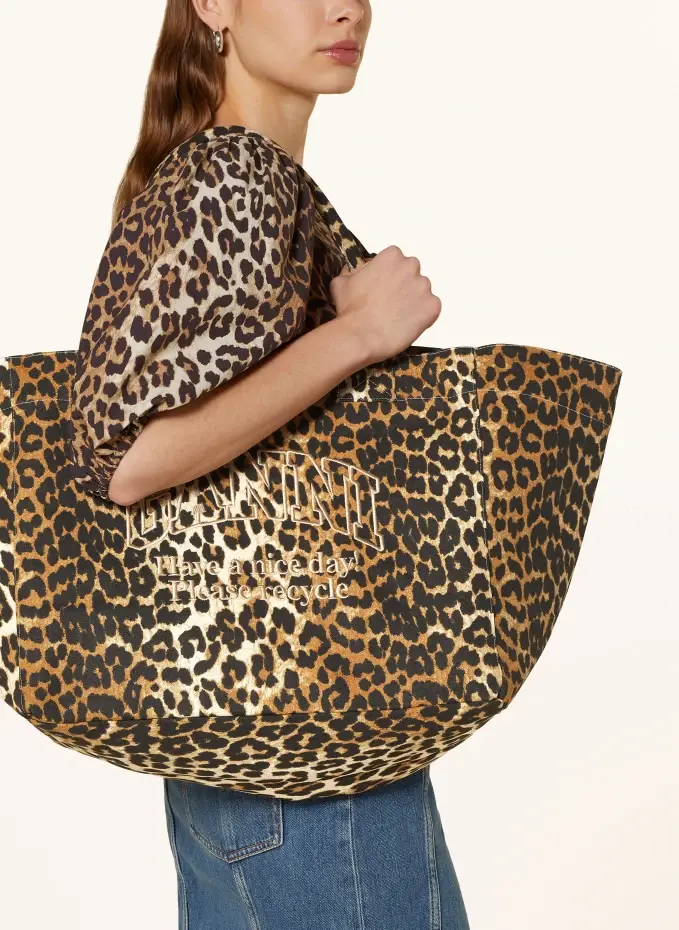 GANNI GANNI Shopper