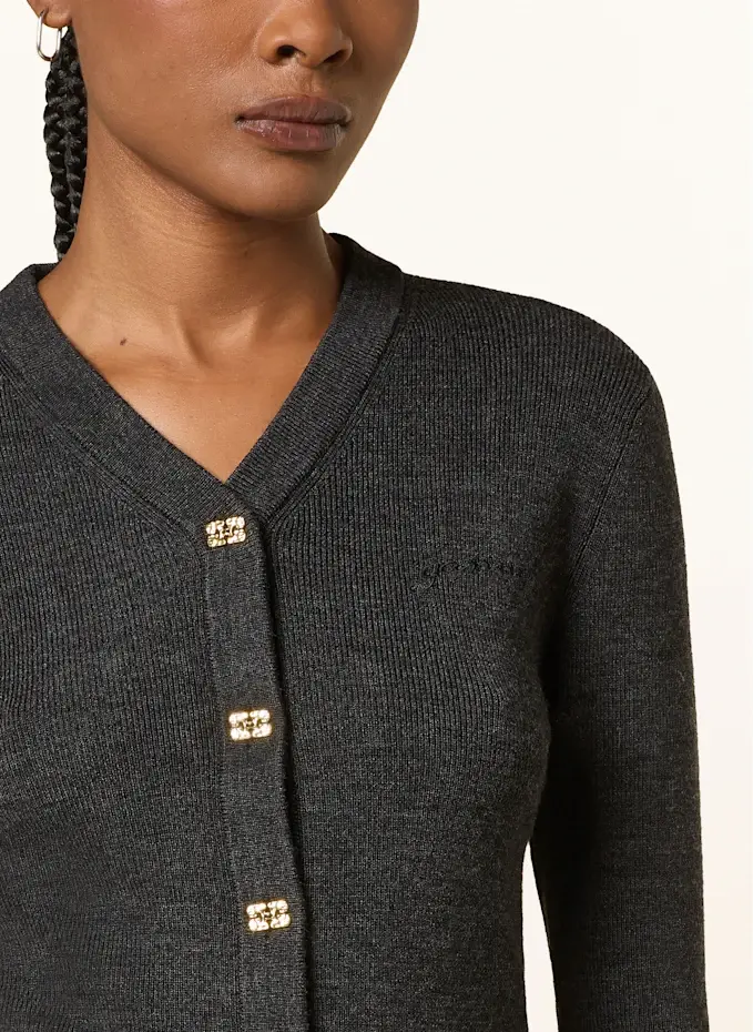 GANNI GANNI Strickjacke