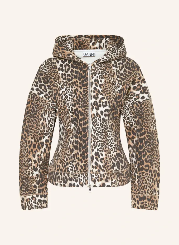 GANNI GANNI Sweatjacke
