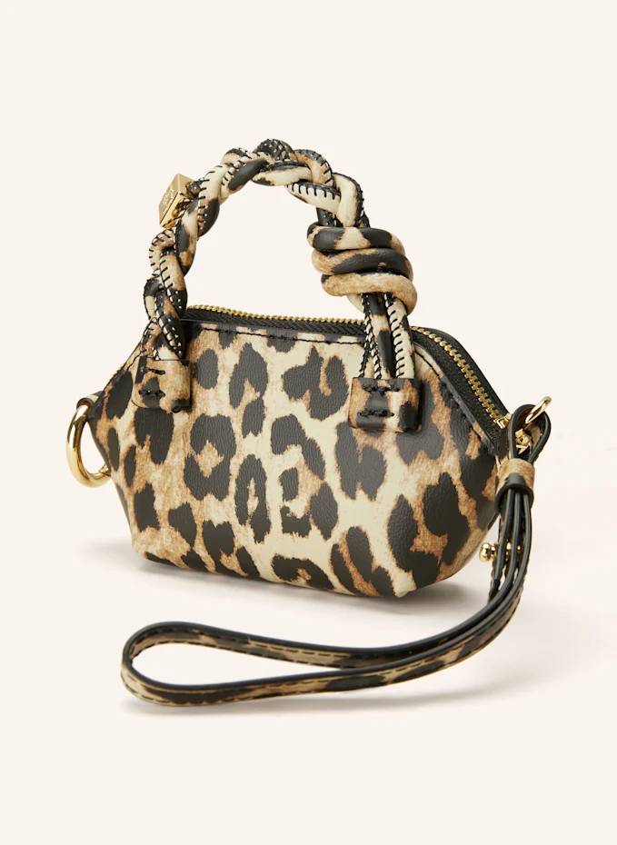 GANNI GANNI Taschenanhänger