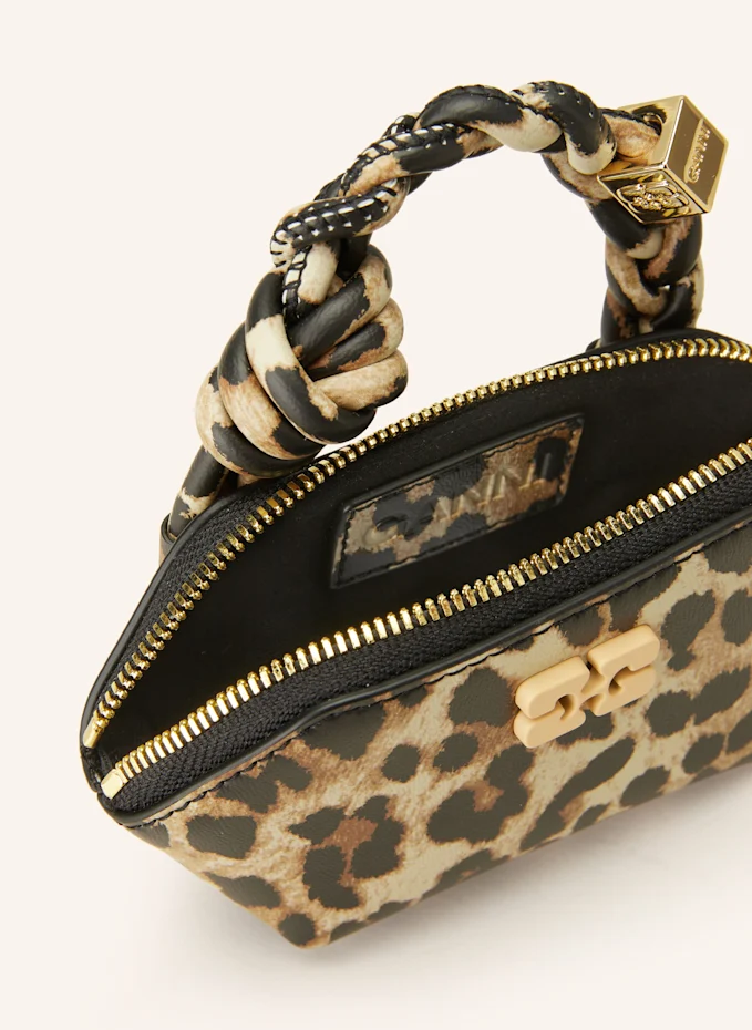 GANNI GANNI Taschenanhänger