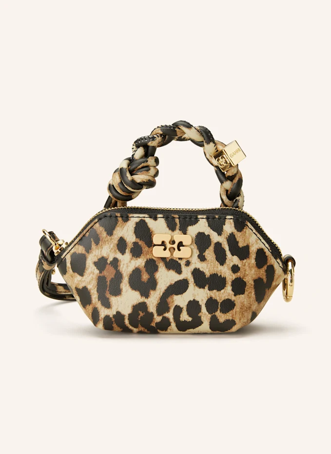 GANNI GANNI Taschenanhänger