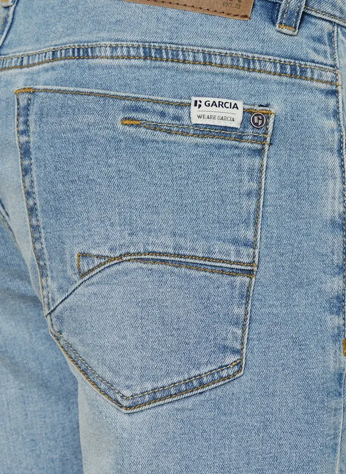GARCIA GARCIA Jeansshorts Slim FitKIDS