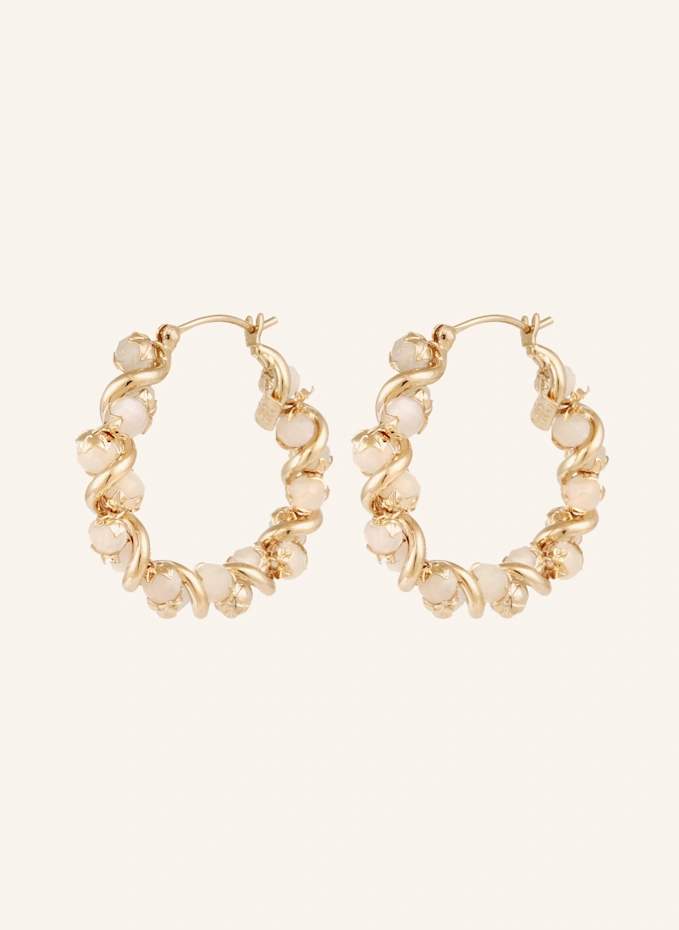 GAS BIJOUX GAS BIJOUX Ohrhänger EURYDICE SMALL by GLAMBOU