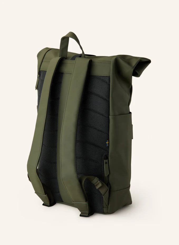 GASTON LUGA GASTON LUGA Rucksack RULLEN 22 5 L Mit Laptop-Fach