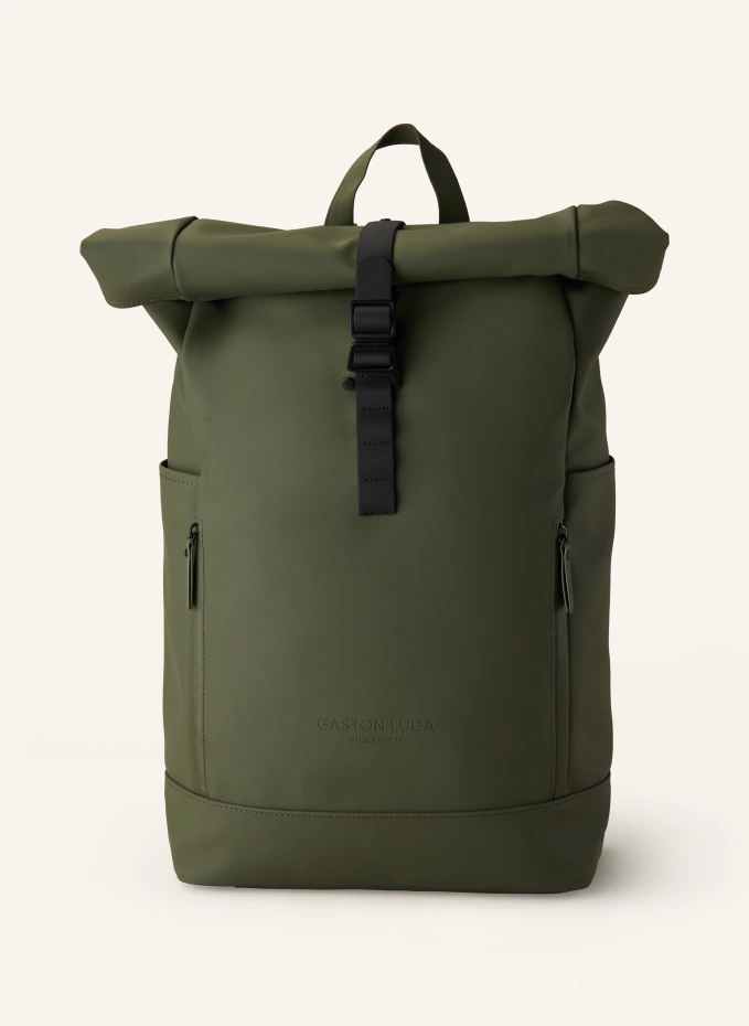 GASTON LUGA GASTON LUGA Rucksack RULLEN 22 5 l mit Laptop-Fach