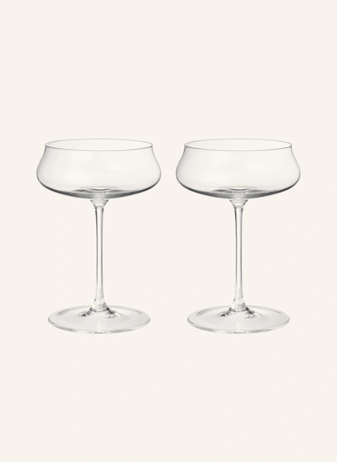GEORG JENSEN GEORG JENSEN 2er-Set Champagnergläser SKYVolumen: 250 Ml