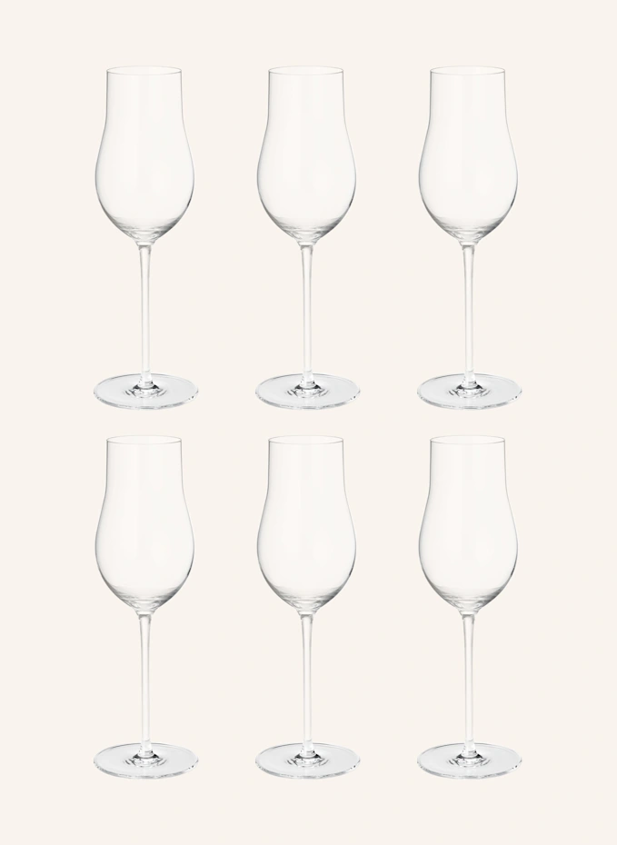 GEORG JENSEN GEORG JENSEN 6er-Set Champagnergläser SKYVolumen: 250 Ml