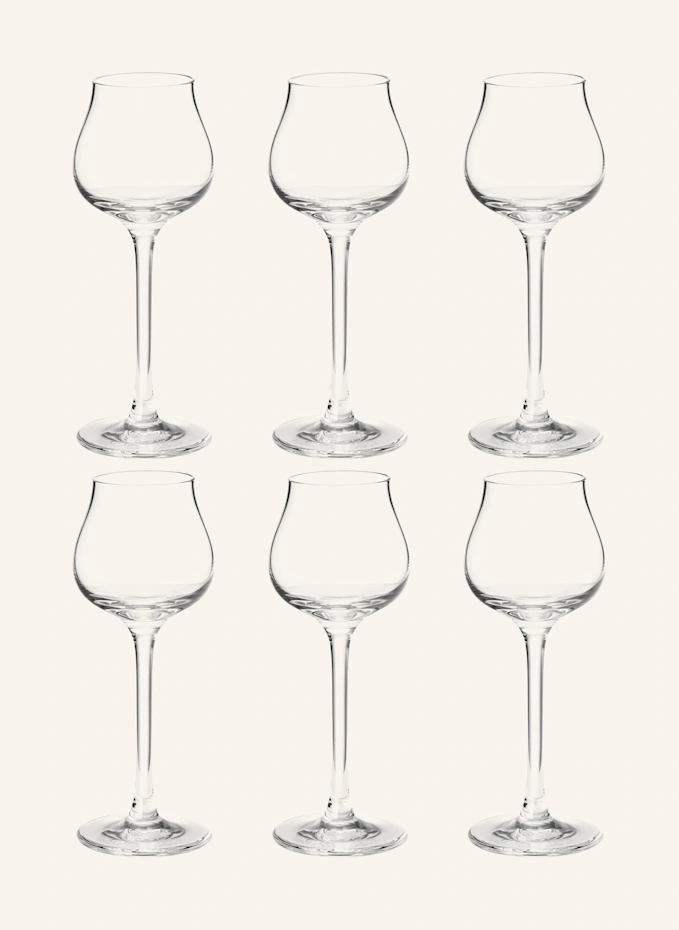 GEORG JENSEN GEORG JENSEN 6er-Set Schnapsgläser SKYVolumen: 60 Ml