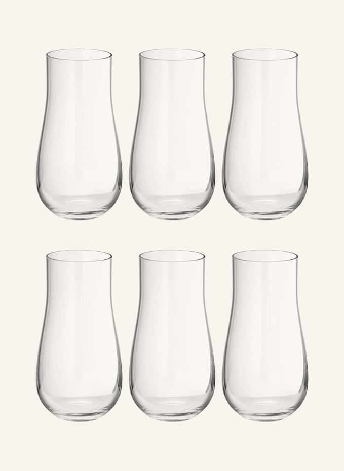 GEORG JENSEN GEORG JENSEN 6er-Set Trinkgläser SKYVolumen: 450 Ml
